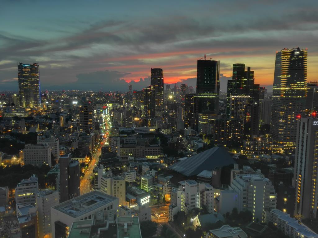 Mervielle Ueno Präfektur Tokio Exterior foto
