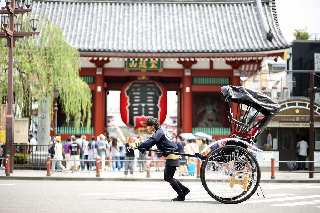 Mervielle Ueno Präfektur Tokio Exterior foto